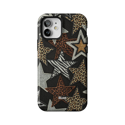 Noir Star iPhone Case gallery - Iphone_12_Iphone_1