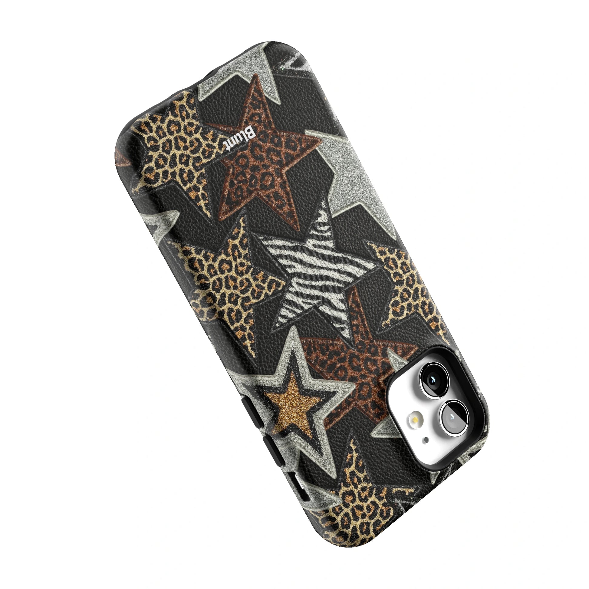 Noir Star iPhone Case gallery - Iphone_12_Iphone_5