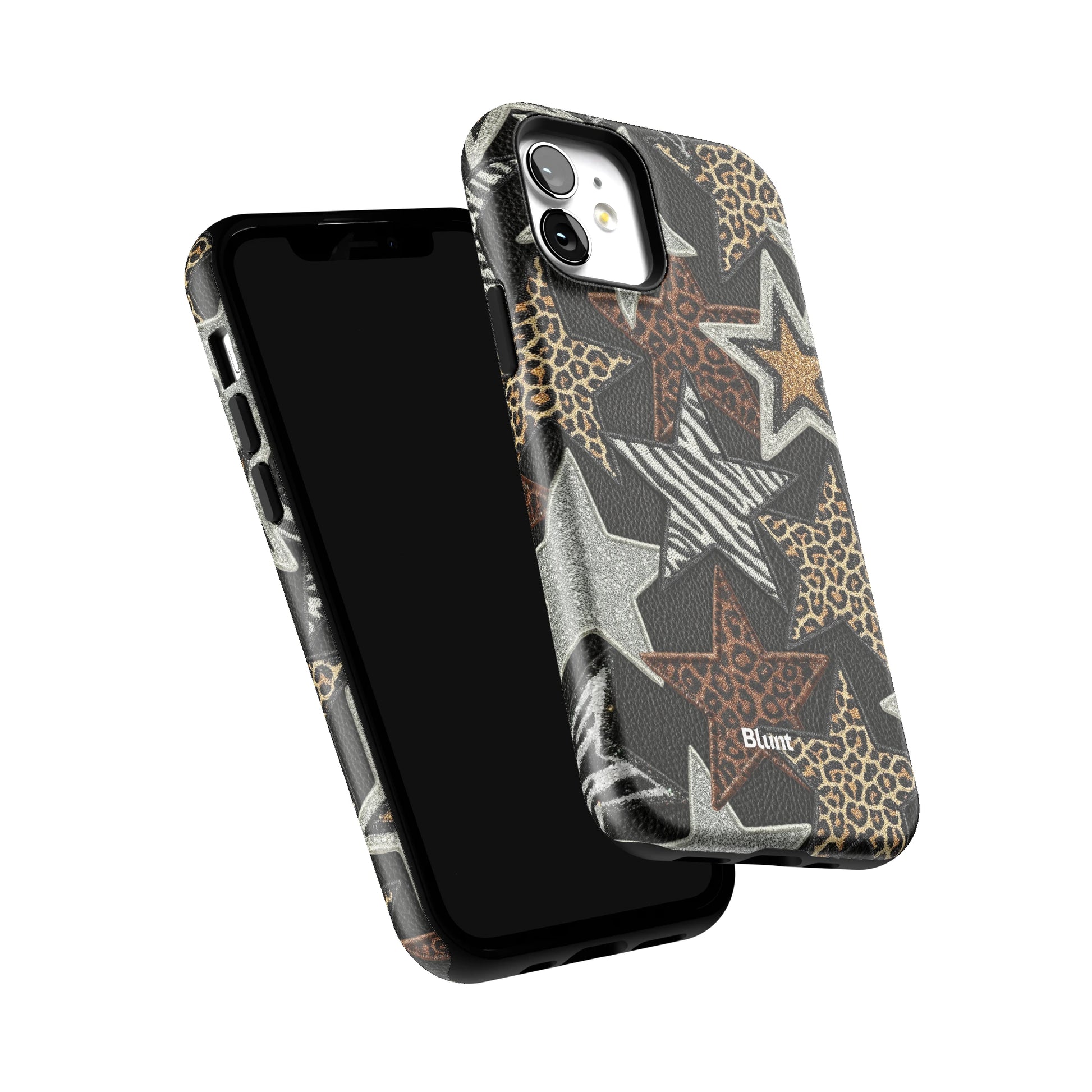 Noir Star iPhone Case gallery - Iphone_12_Iphone_6