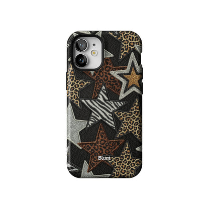 Noir Star iPhone Case gallery - Iphone_12_Mini_Air_Plus_1