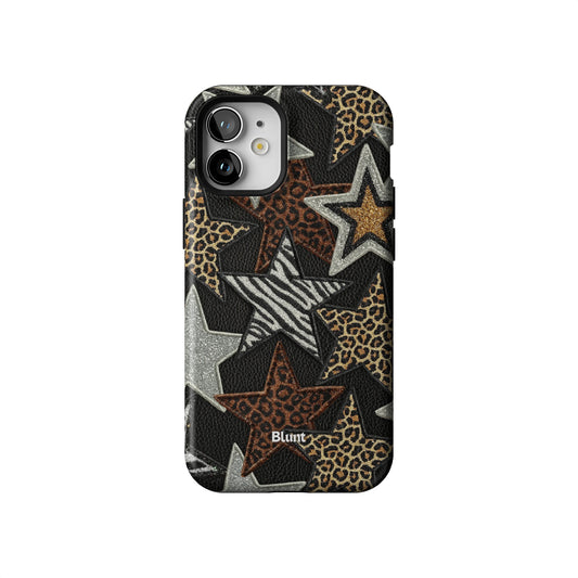 Noir Star iPhone Case gallery - Iphone_12_Mini_Air_Plus_1