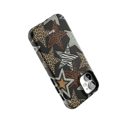 Noir Star iPhone Case gallery - Iphone_12_Mini_Air_Plus_5