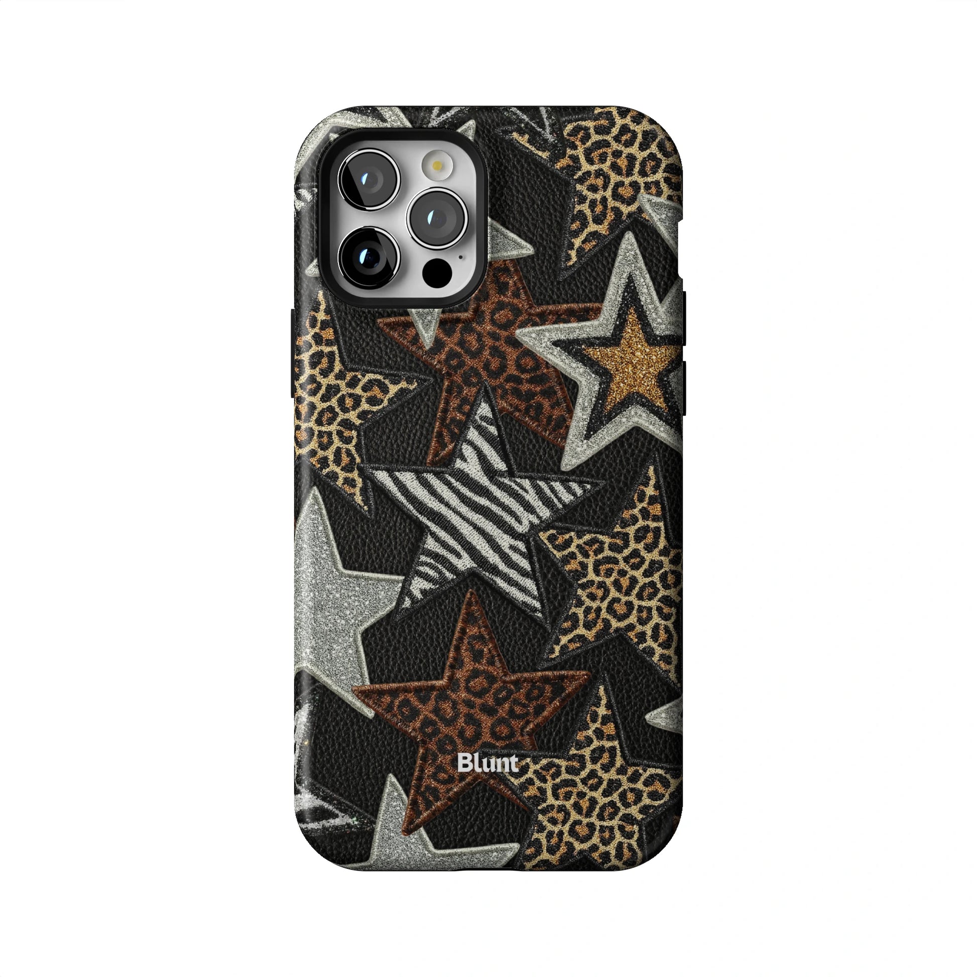 Noir Star iPhone Case gallery - Iphone_12_Pro_1