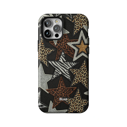 Noir Star iPhone Case gallery - Iphone_12_Pro_1