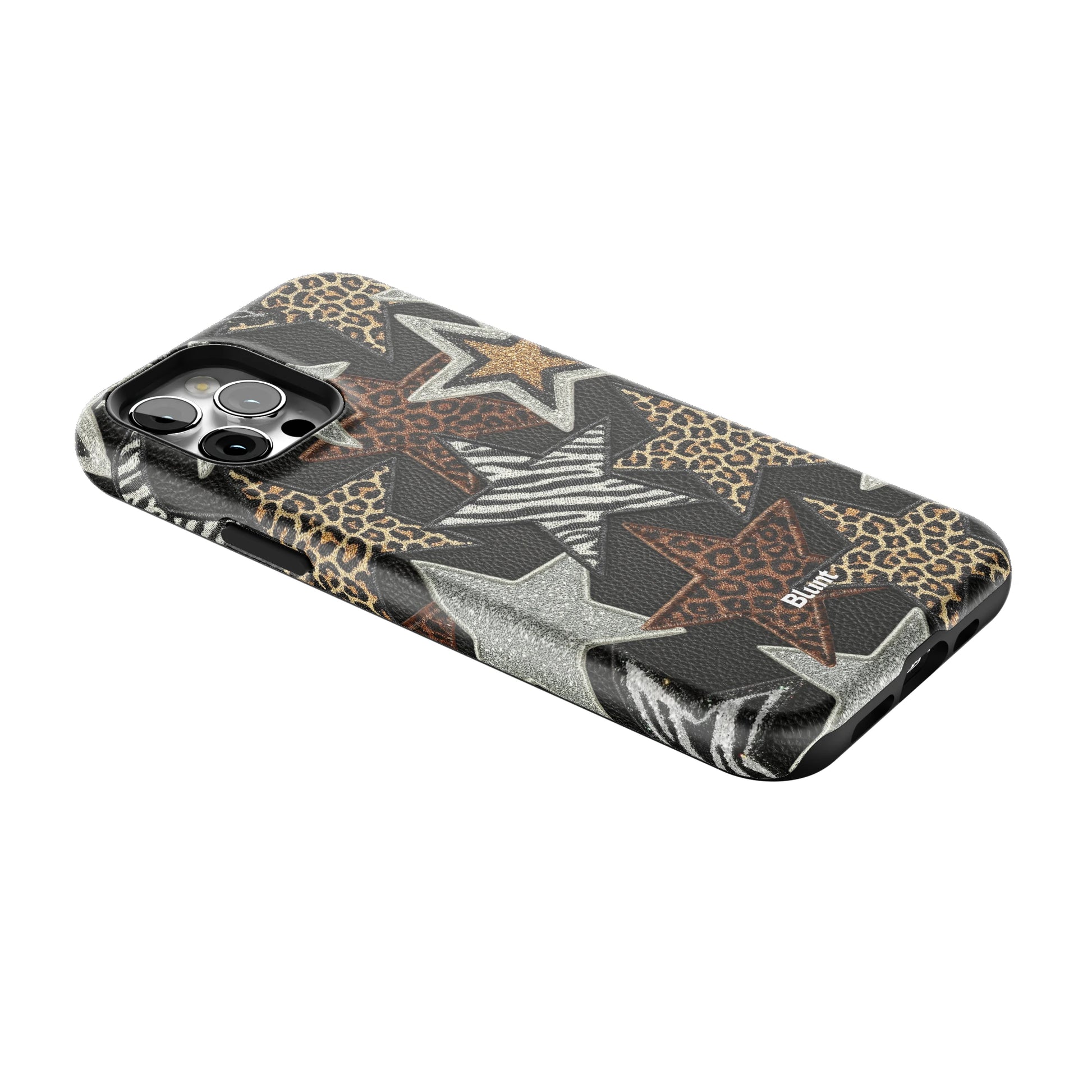 Noir Star iPhone Case gallery - Iphone_12_Pro_2
