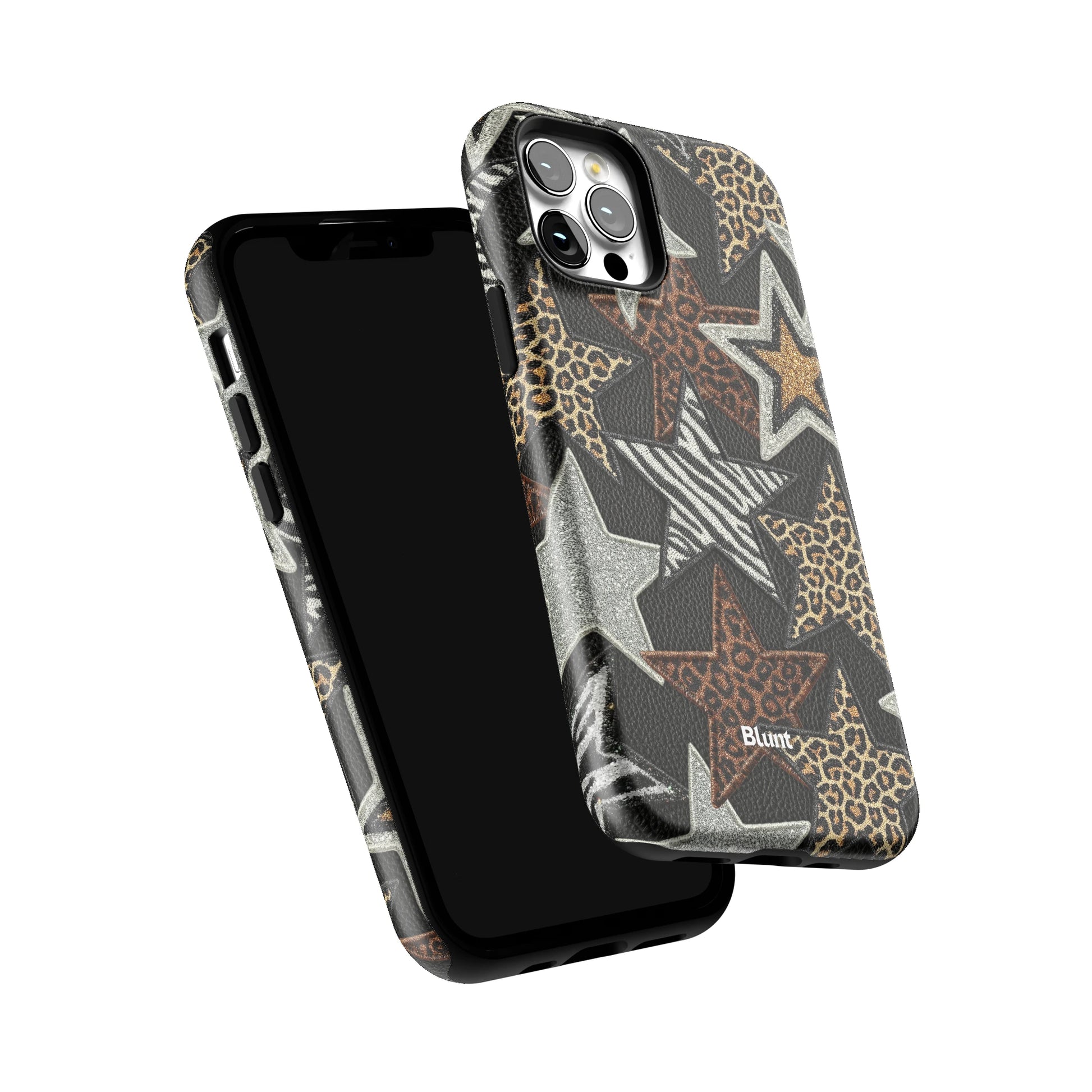 Noir Star iPhone Case gallery - Iphone_12_Pro_6