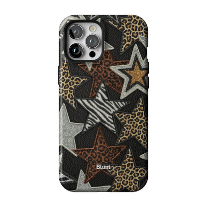 Noir Star iPhone Case gallery - Iphone_12_Pro_Max_1