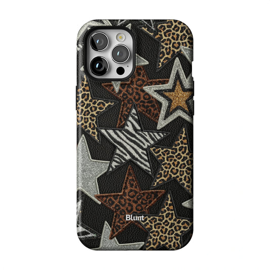 Noir Star iPhone Case gallery - Iphone_12_Pro_Max_1