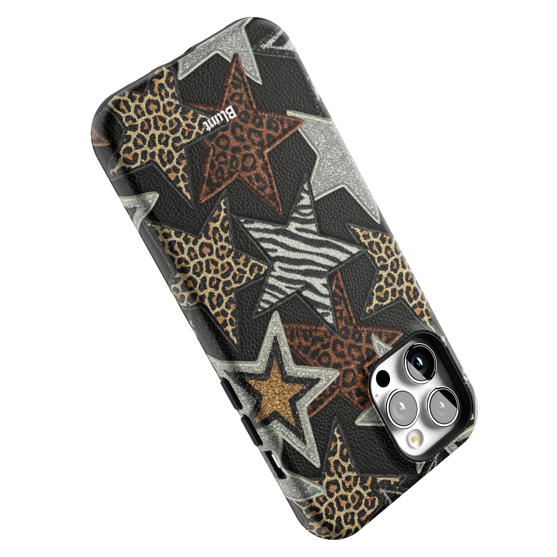 Noir Star iPhone Case gallery - Iphone_12_Pro_Max_5