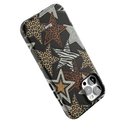 Noir Star iPhone Case gallery - Iphone_12_Pro_Max_5