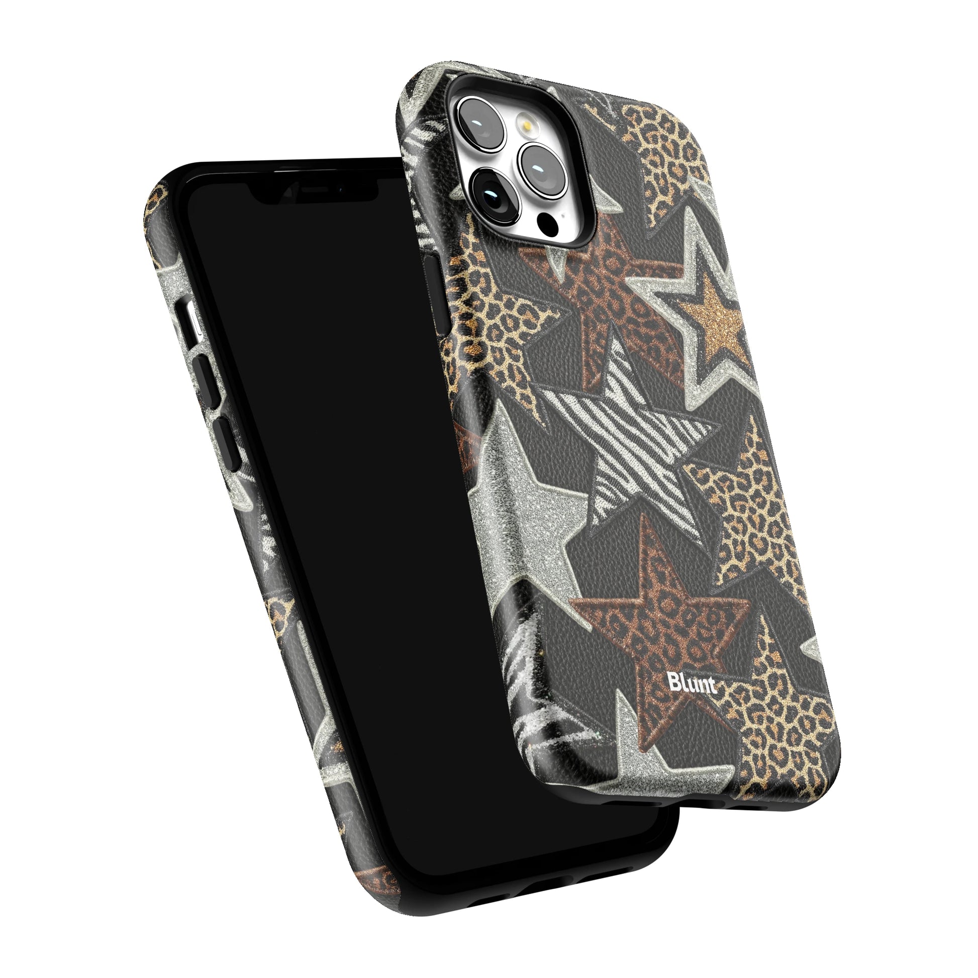 Noir Star iPhone Case gallery - Iphone_12_Pro_Max_6