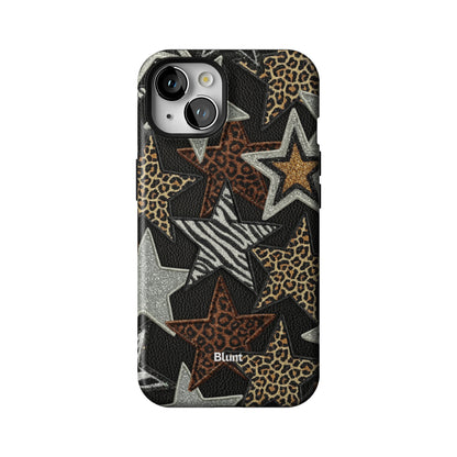 Noir Star iPhone Case gallery - Iphone_13_Iphone_1