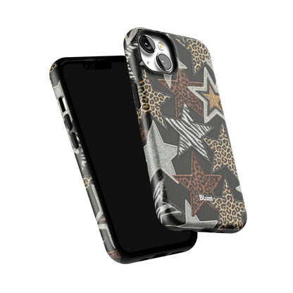 Noir Star iPhone Case gallery - Iphone_13_Iphone_6