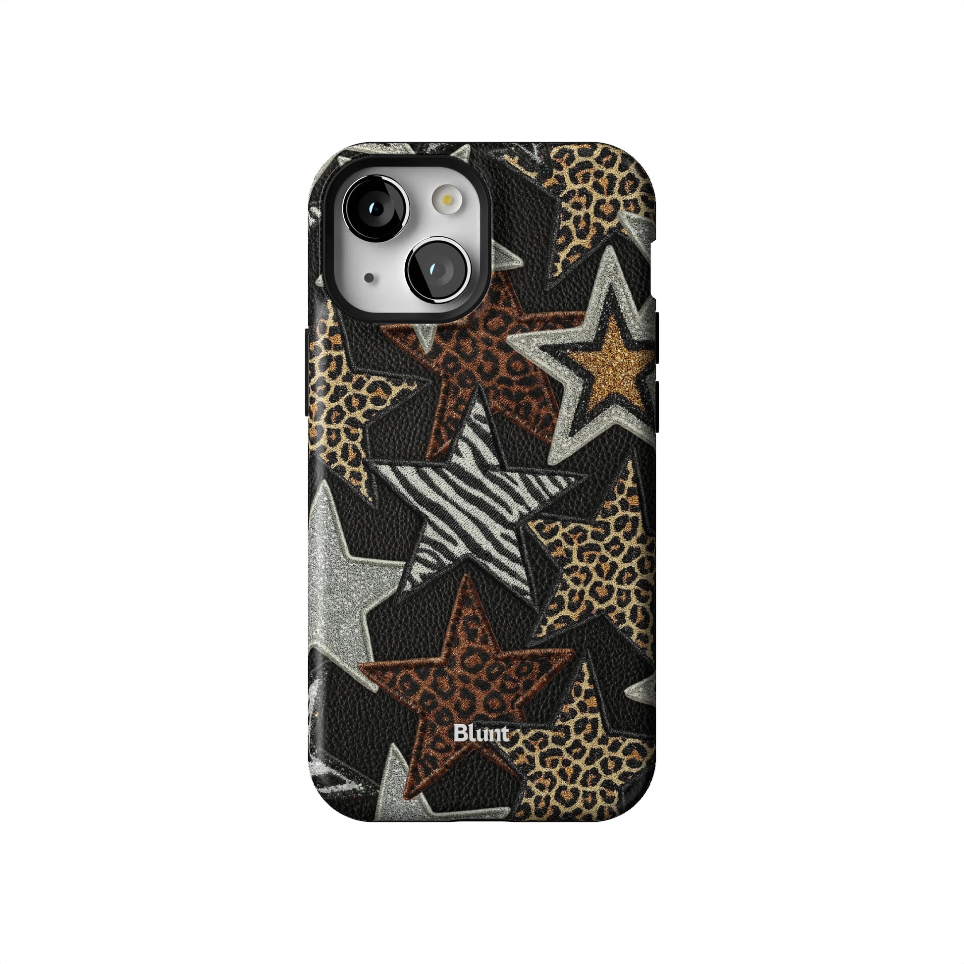 Noir Star iPhone Case gallery - Iphone_13_Mini_Air_Plus_1