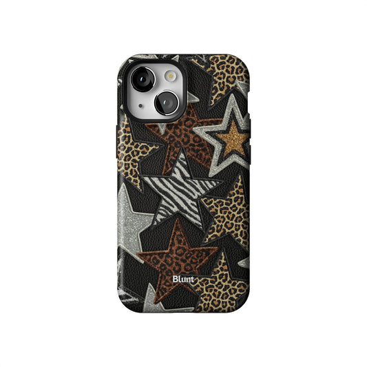 Noir Star iPhone Case gallery - Iphone_13_Mini_Air_Plus_1