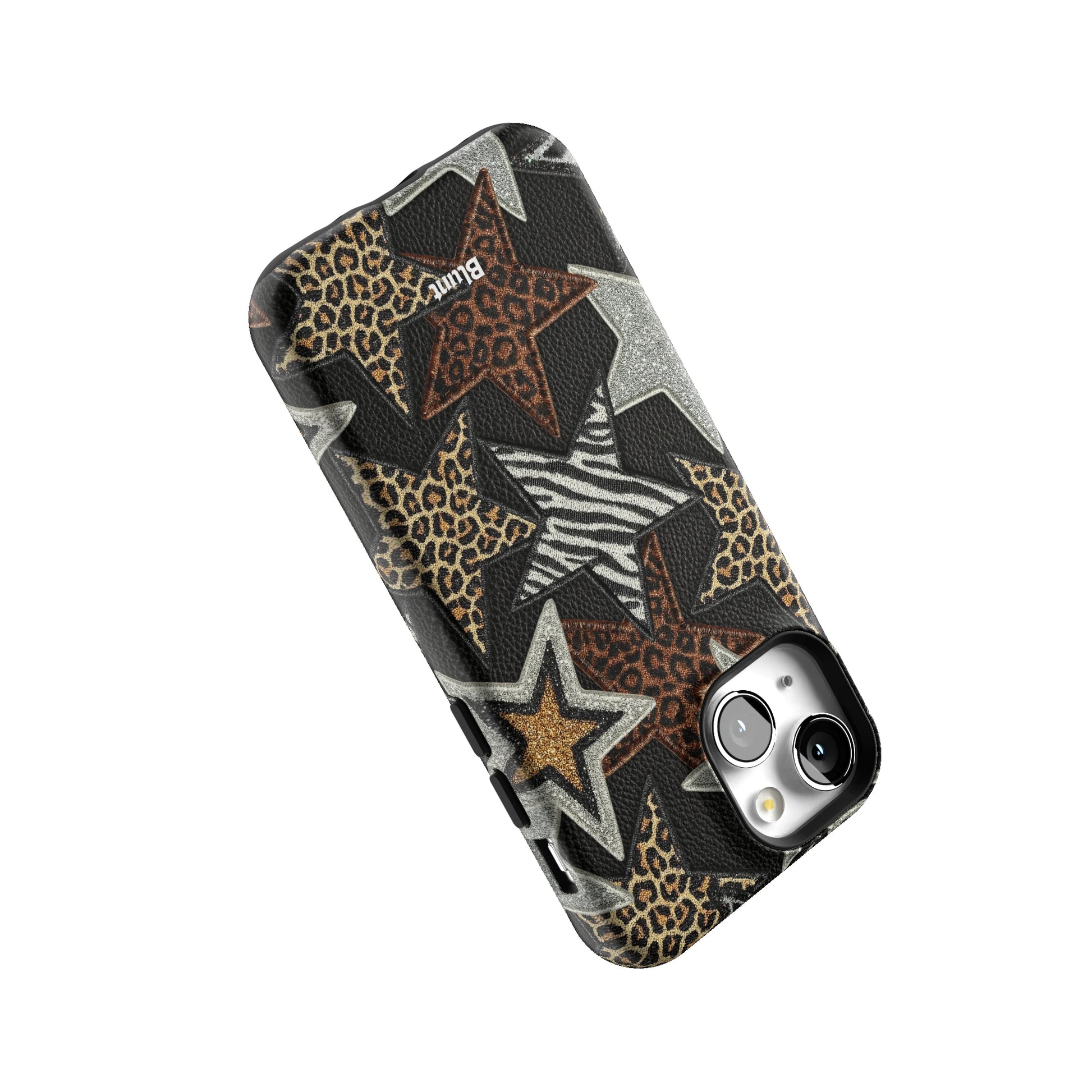 Noir Star iPhone Case gallery - Iphone_13_Mini_Air_Plus_5