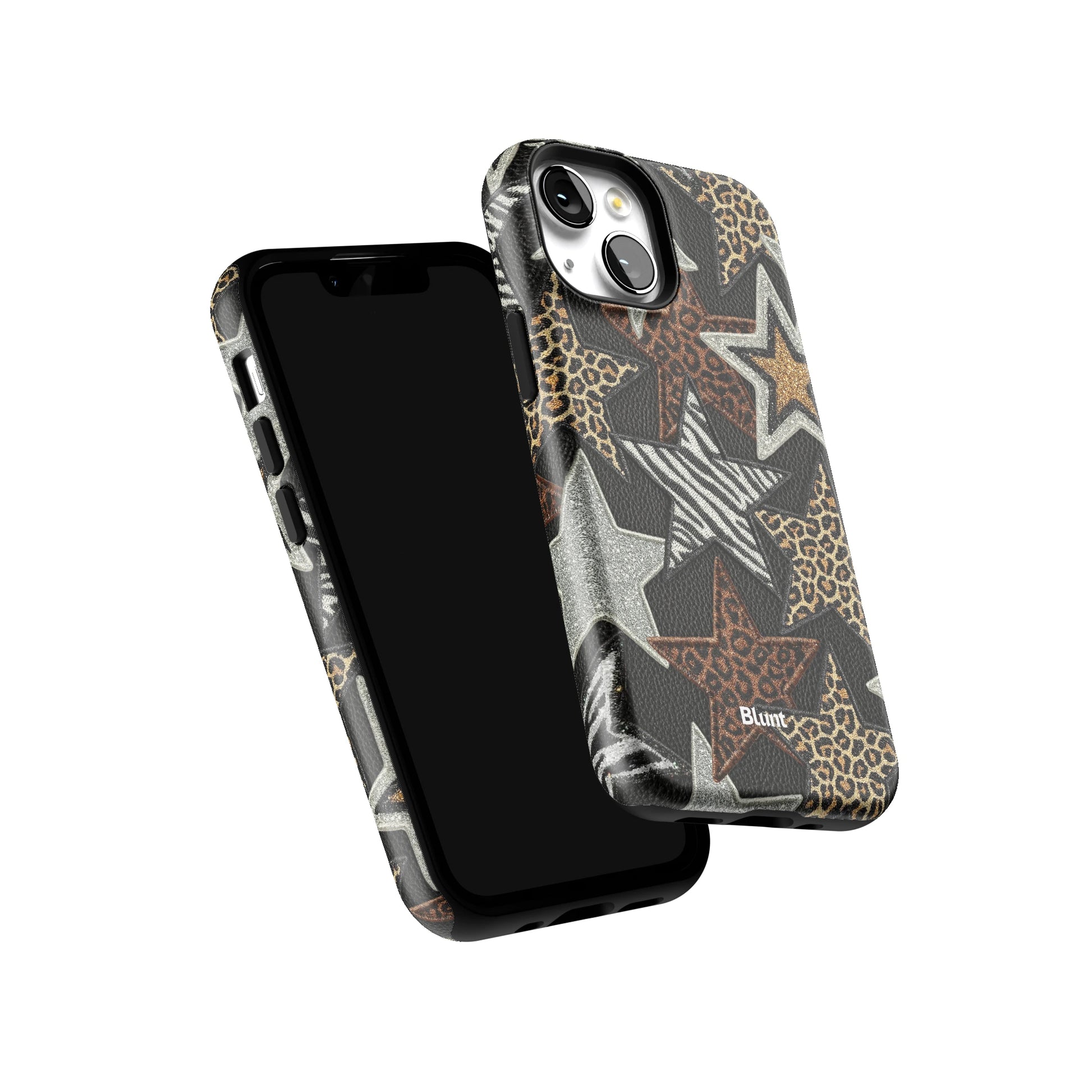 Noir Star iPhone Case gallery - Iphone_13_Mini_Air_Plus_6