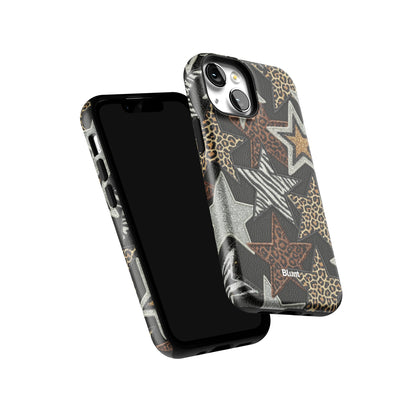 Noir Star iPhone Case gallery - Iphone_13_Mini_Air_Plus_6