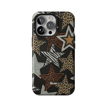 Noir Star iPhone Case gallery - Iphone_13_Pro_1