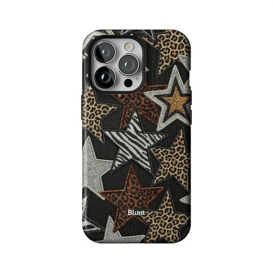 Noir Star iPhone Case gallery - Iphone_13_Pro_1