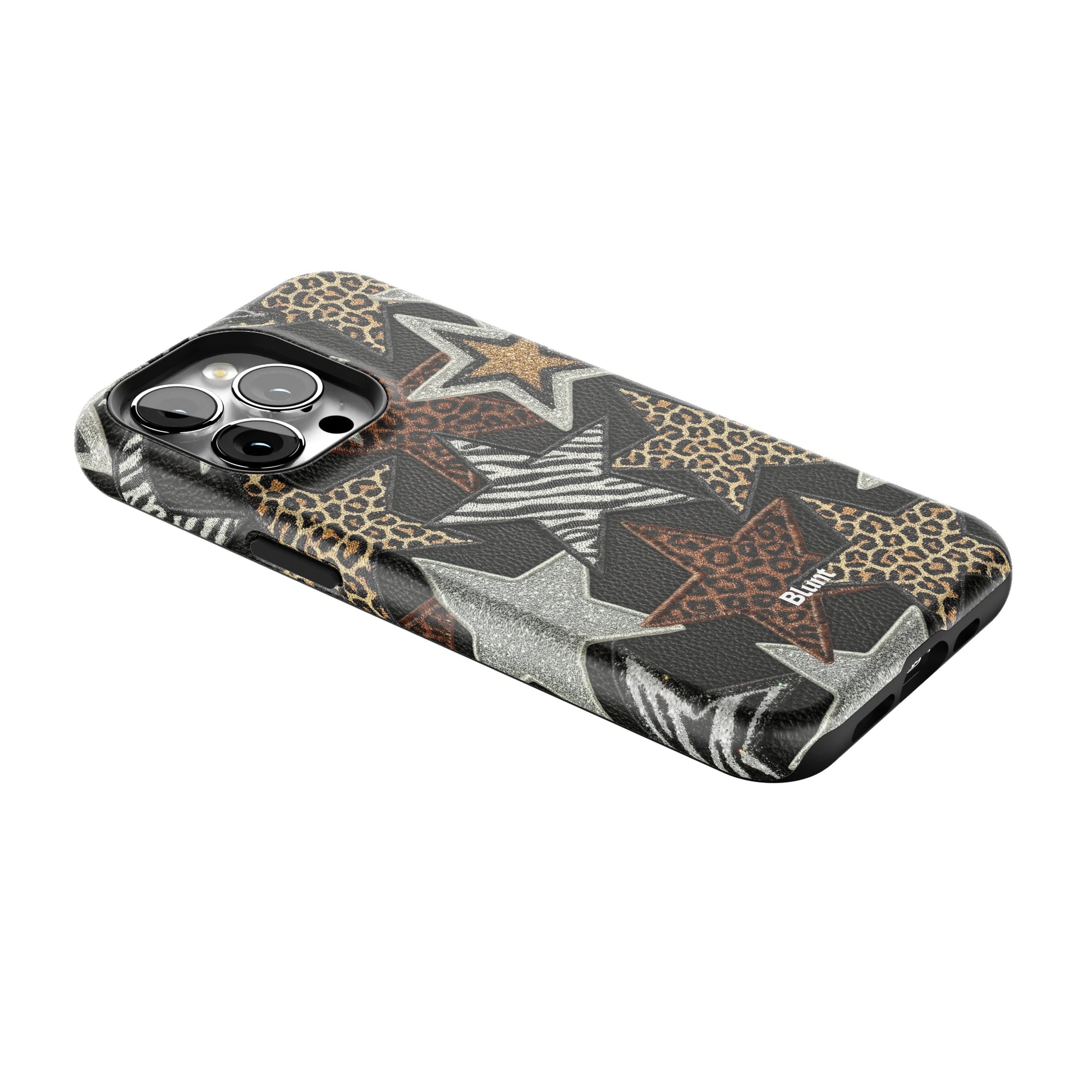Noir Star iPhone Case gallery - Iphone_13_Pro_2