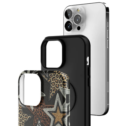 Noir Star iPhone Case gallery - Iphone_13_Pro_Max_3