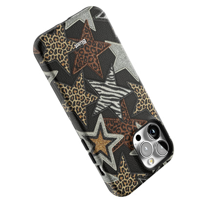 Noir Star iPhone Case gallery - Iphone_13_Pro_Max_5