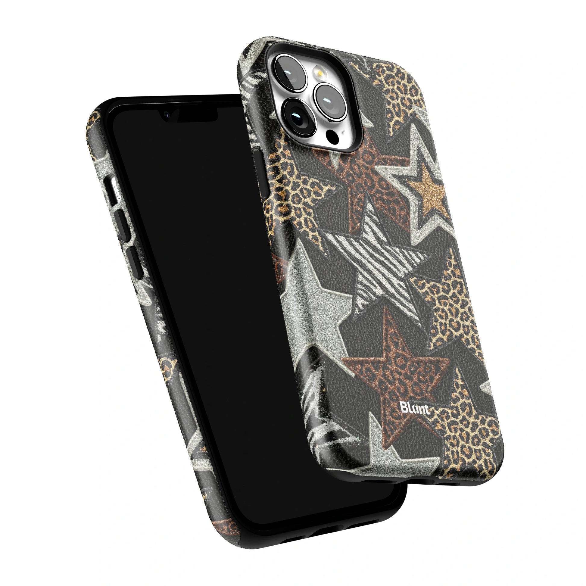 Noir Star iPhone Case gallery - Iphone_13_Pro_Max_6