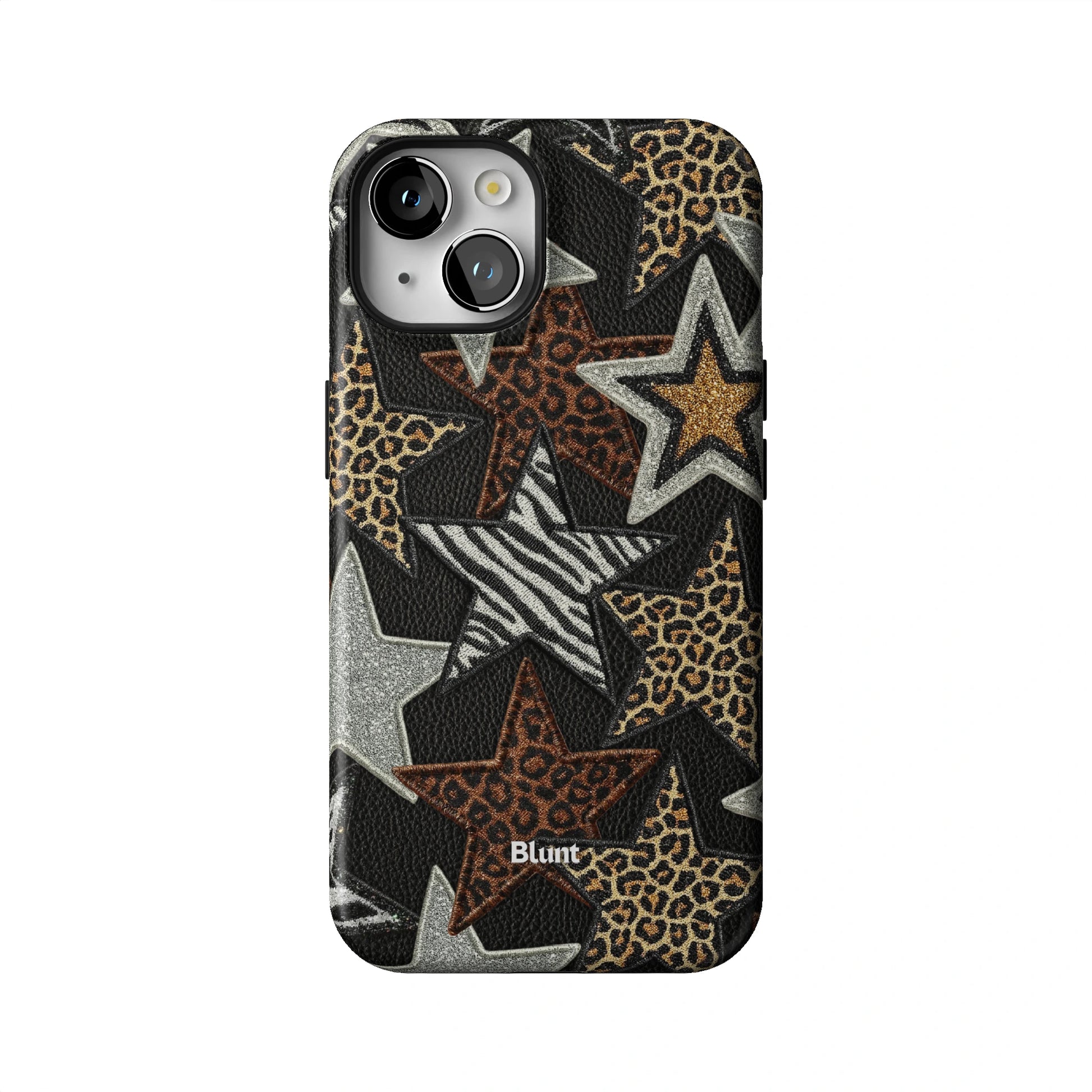 Noir Star iPhone Case gallery - Iphone_14_Iphone_1