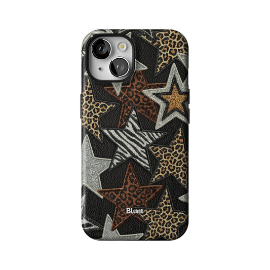 Noir Star iPhone Case gallery - Iphone_14_Iphone_1