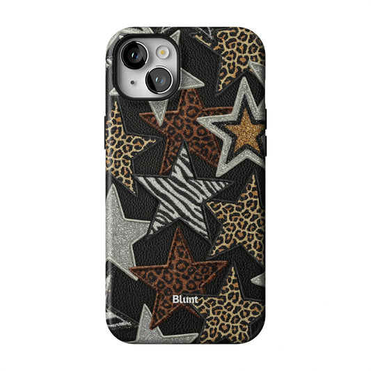 Noir Star iPhone Case gallery - Iphone_14_Mini_Air_Plus_1