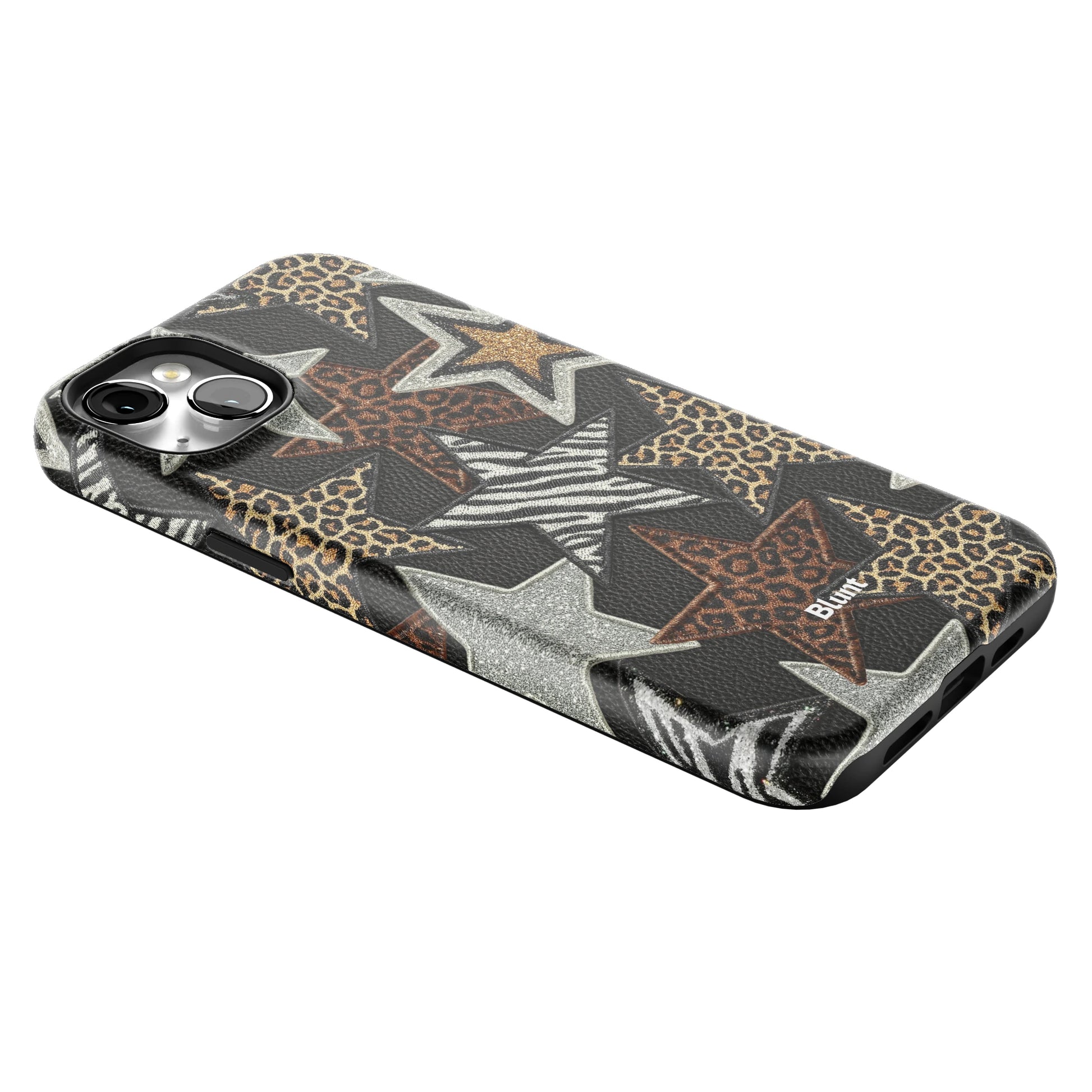 Noir Star iPhone Case gallery - Iphone_14_Mini_Air_Plus_2
