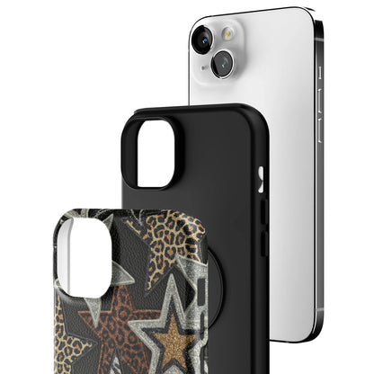 Noir Star iPhone Case gallery - Iphone_14_Mini_Air_Plus_3