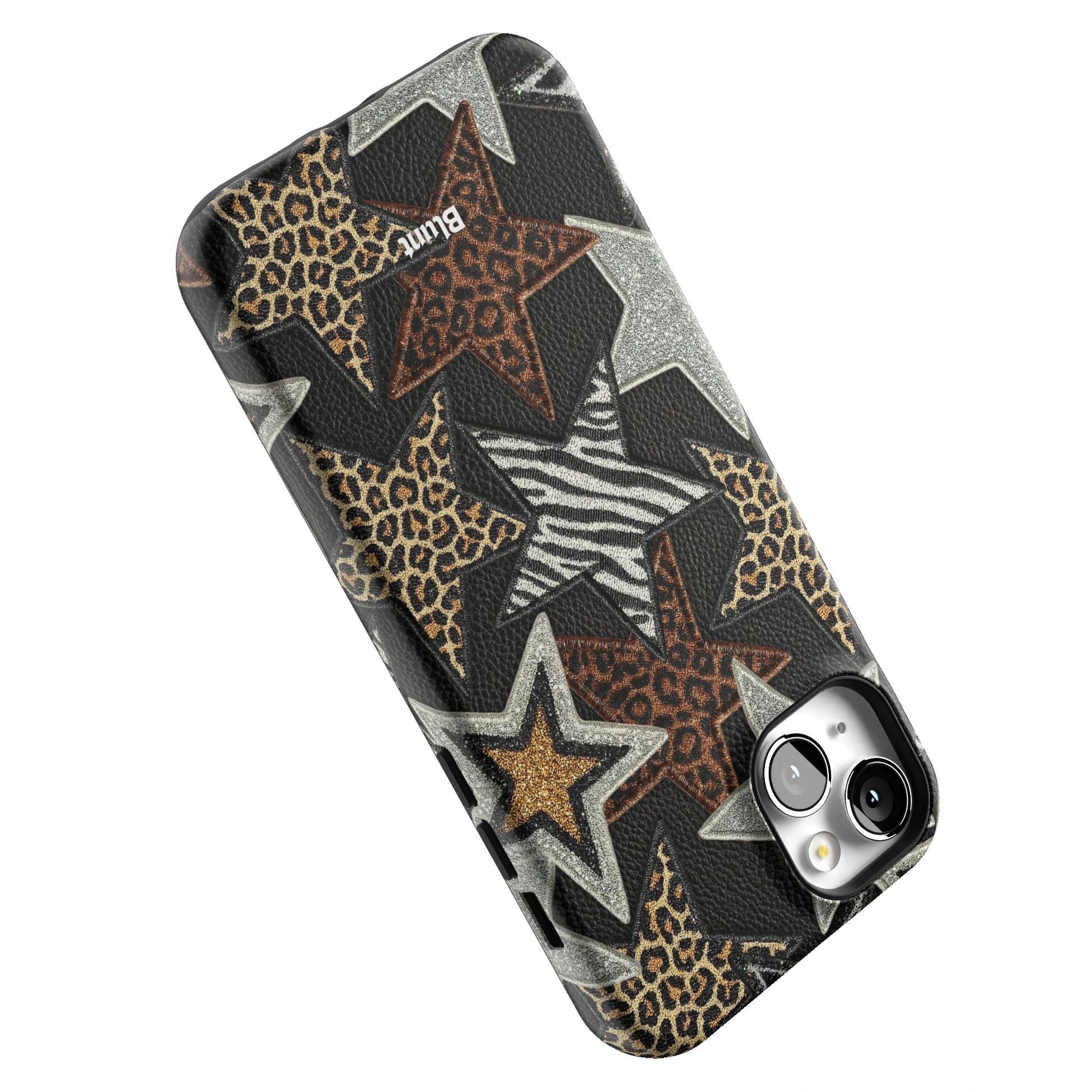 Noir Star iPhone Case gallery - Iphone_14_Mini_Air_Plus_5
