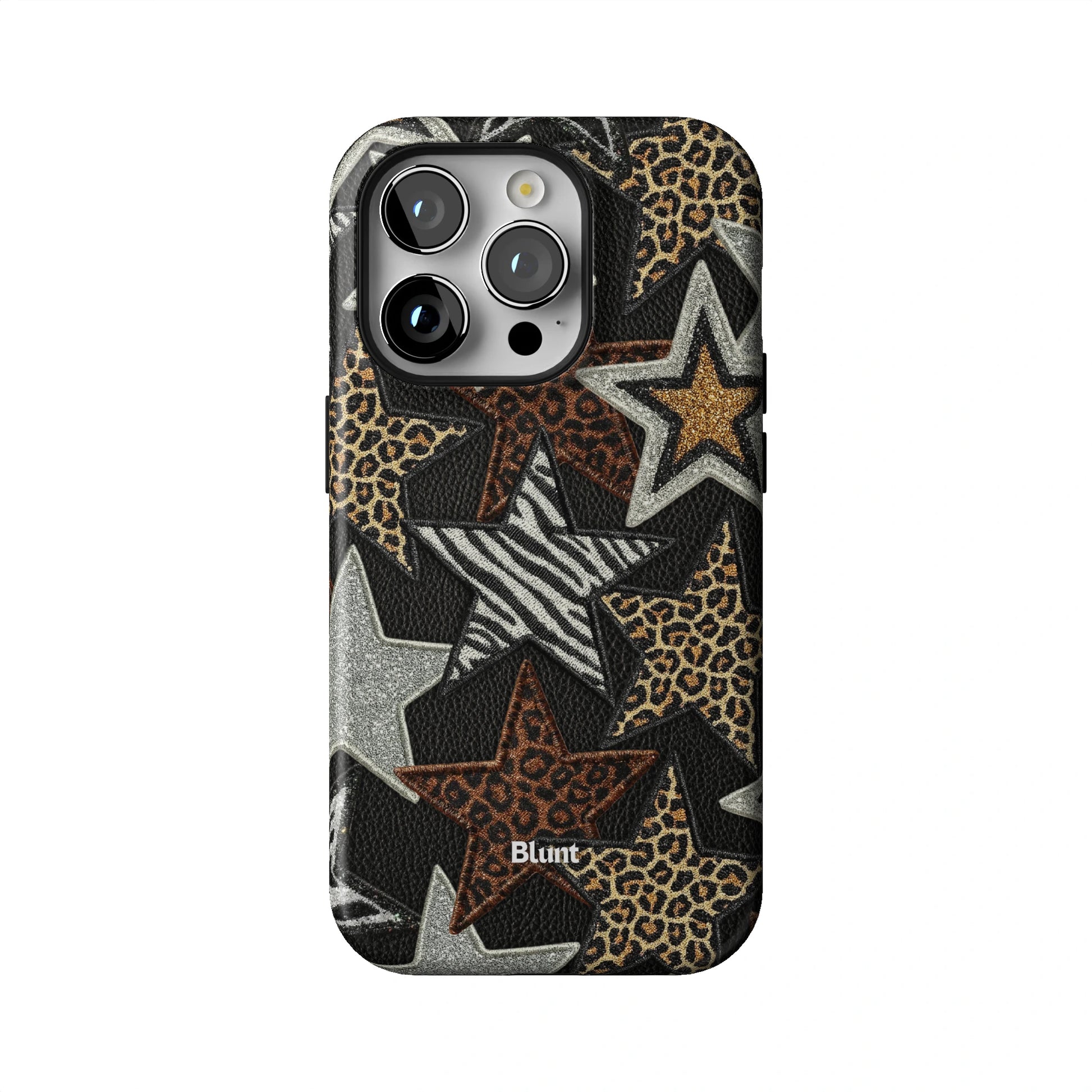 Noir Star iPhone Case gallery - Iphone_14_Pro_1