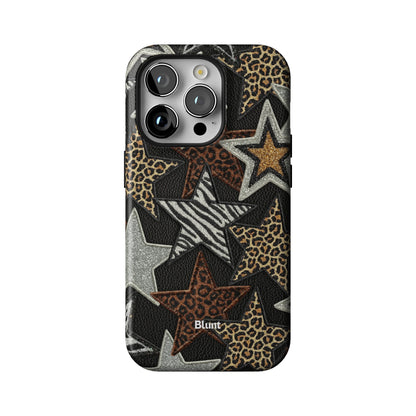 Noir Star iPhone Case gallery - Iphone_14_Pro_1