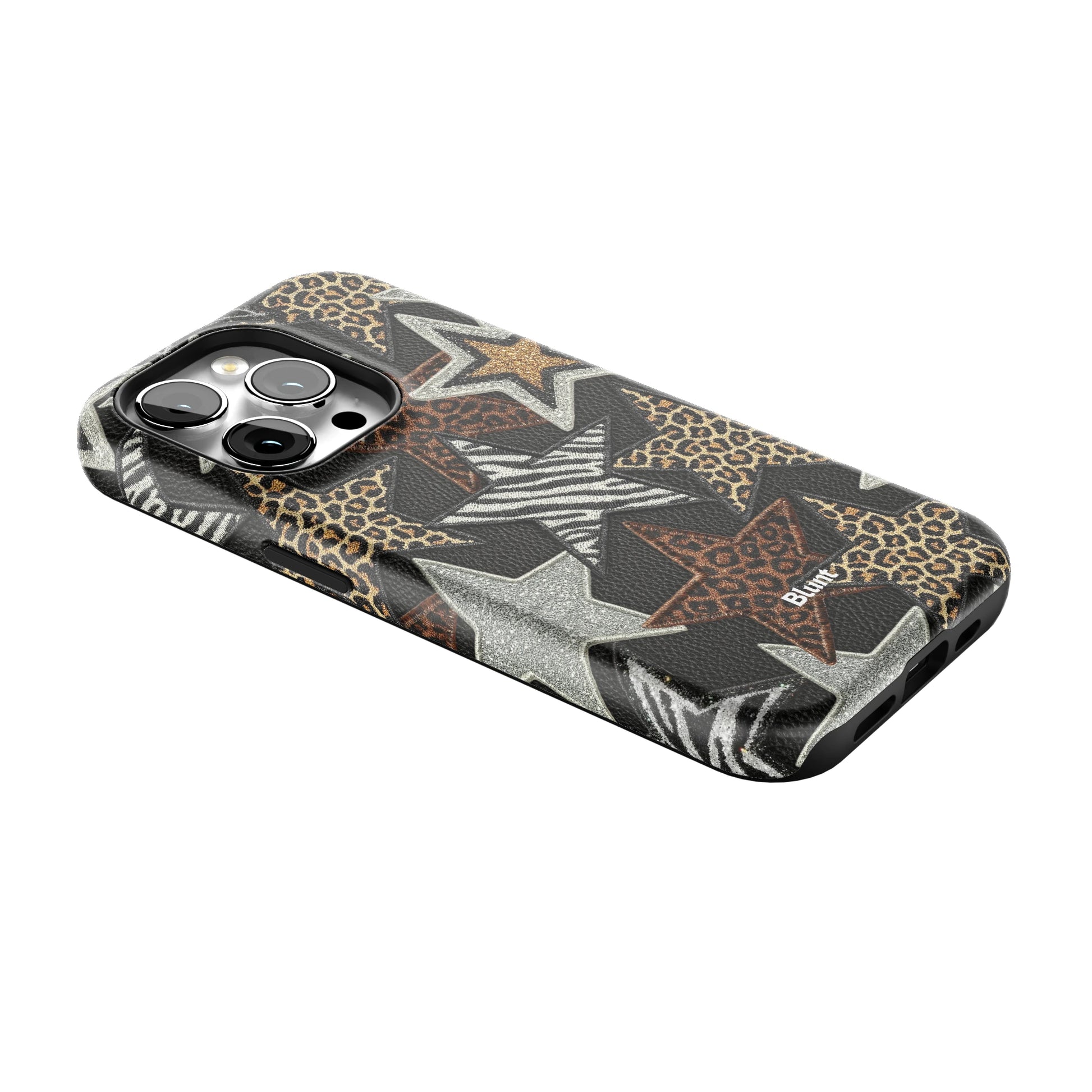 Noir Star iPhone Case gallery - Iphone_14_Pro_2