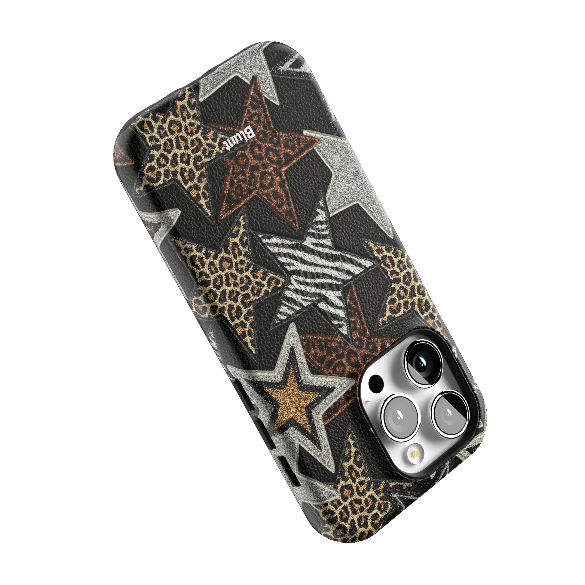Noir Star iPhone Case gallery - Iphone_14_Pro_5