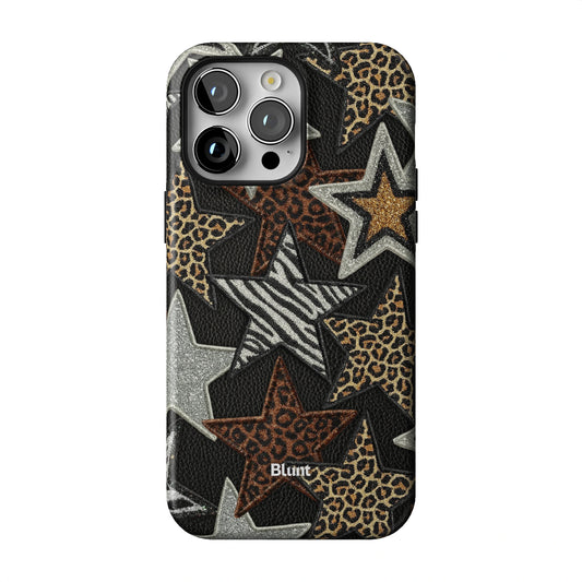 Noir Star iPhone Case gallery - Iphone_14_Pro_Max_1