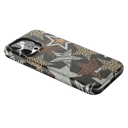 Noir Star iPhone Case gallery - Iphone_14_Pro_Max_2
