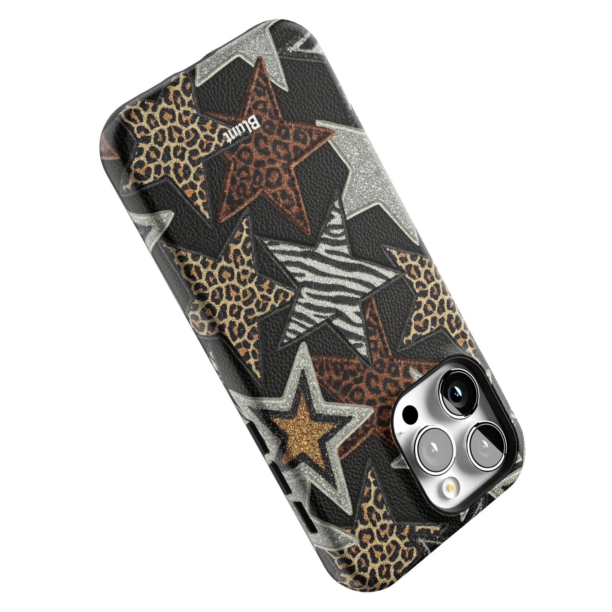 Noir Star iPhone Case gallery - Iphone_14_Pro_Max_5
