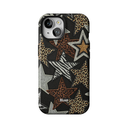 Noir Star iPhone Case gallery - Iphone_15_Iphone_1