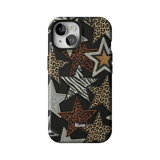 Noir Star iPhone Case gallery - Iphone_15_Iphone_1