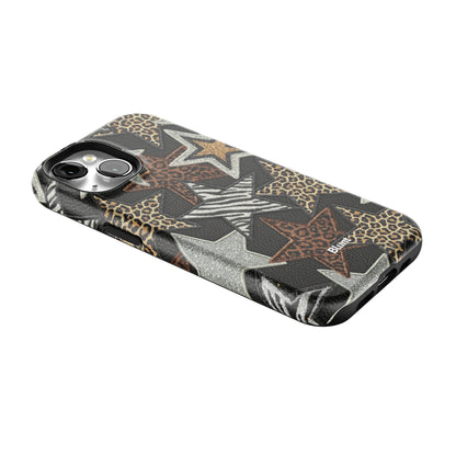 Noir Star iPhone Case gallery - Iphone_15_Iphone_2