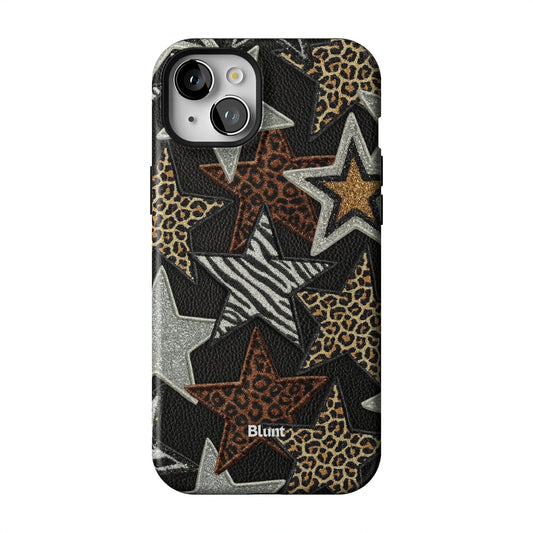 Noir Star iPhone Case gallery - Iphone_15_Mini_Air_Plus_1