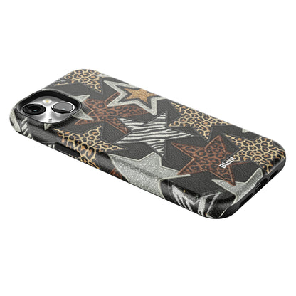 Noir Star iPhone Case gallery - Iphone_15_Mini_Air_Plus_2