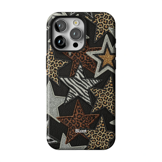 Noir Star iPhone Case gallery - Iphone_15_Pro_Max_1