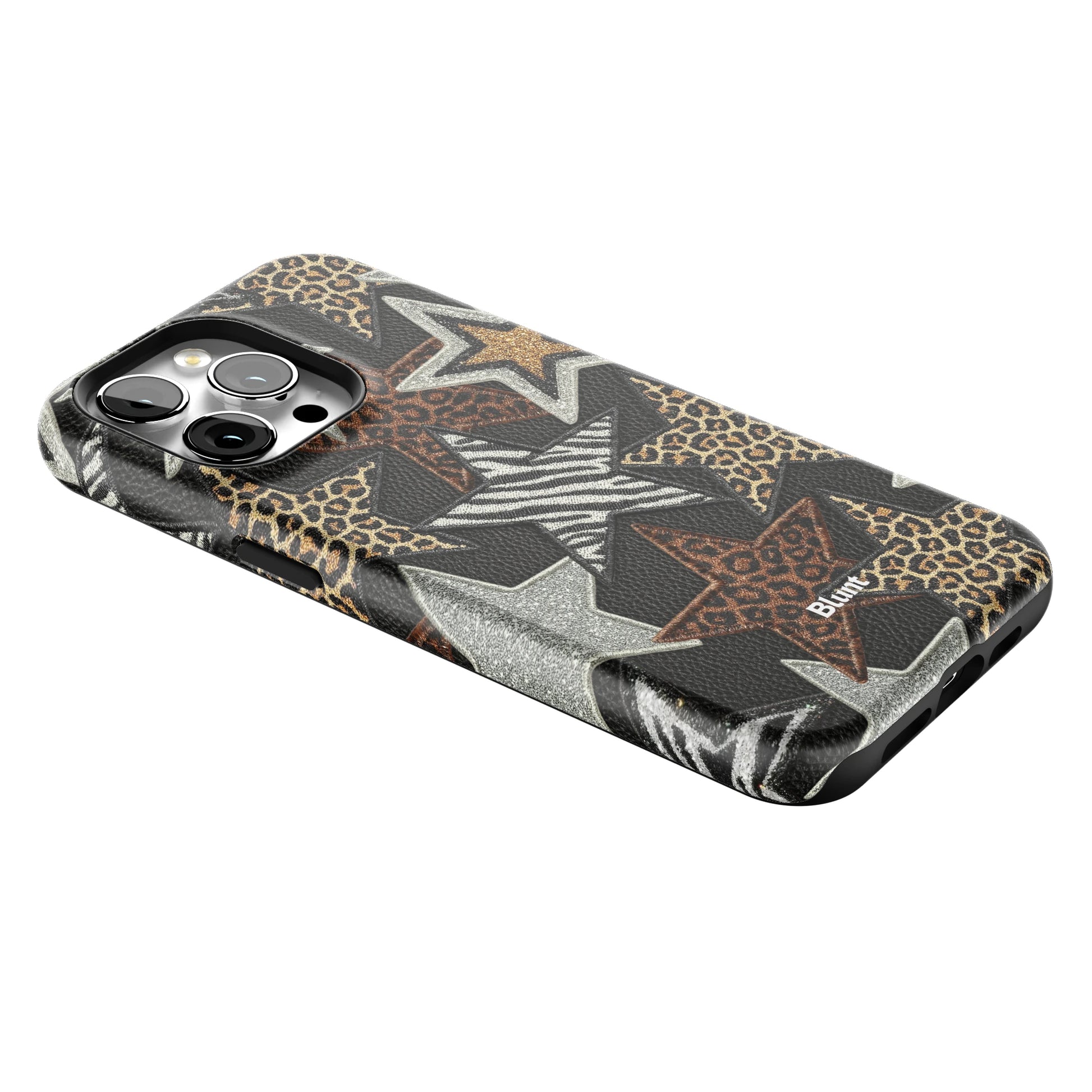 Noir Star iPhone Case gallery - Iphone_15_Pro_Max_2