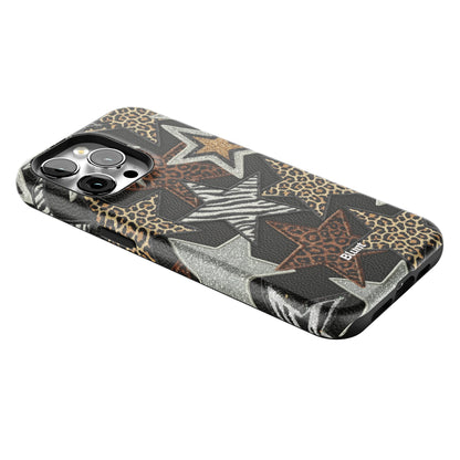 Noir Star iPhone Case gallery - Iphone_15_Pro_Max_2