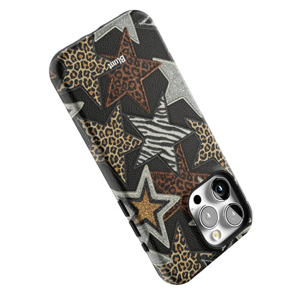 Noir Star iPhone Case gallery - Iphone_15_Pro_Max_5